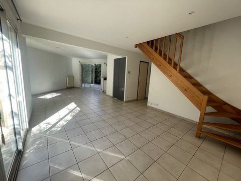Appartement F4 en duplex- Jardin- Garage- Millau