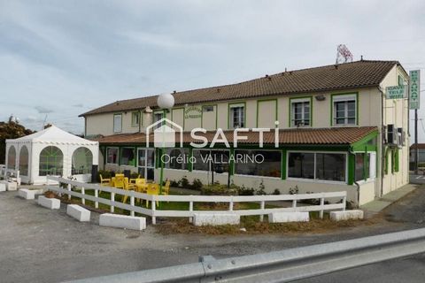 Un emplacement stratégique, une clientèle fidèle et un fort potentiel de développement : une affaire clé en main à ne pas laisser passer !