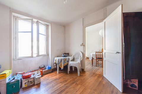 Maison à rénover