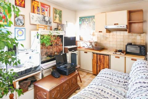 studio à vendre pour un investissement locatif sécurisé à Palavas-les-Flots (34)