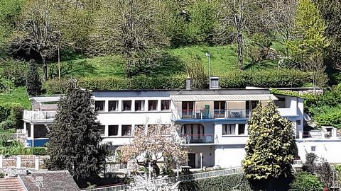 Immeuble à dix minutes de Remiremont , idéal investisseurs.