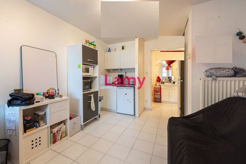 Appartement + Parking