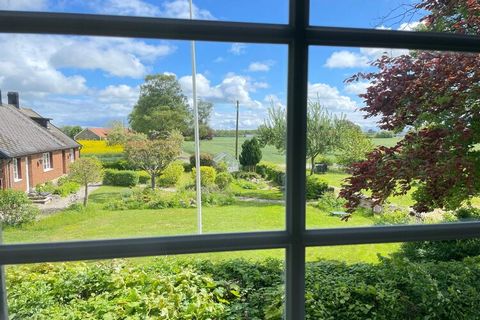 Welcome to a newly renovated countryside paradise – completed in 2025! Here, you'll stay in a charming country home where every material, piece of furniture, and detail has been carefully selected to create a warm, inviting atmosphere with high-quali...