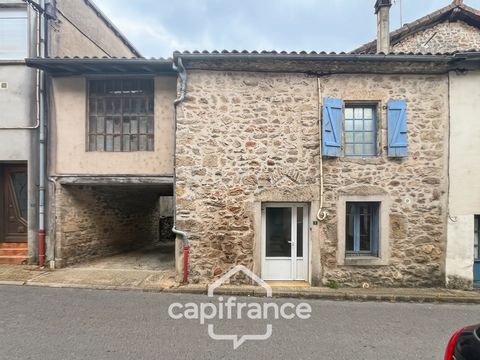 Maison à vendre 3 pièces SAINT MATHIEU (87)