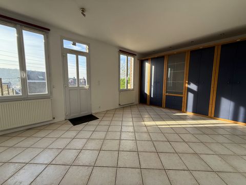 Maison à vendre 5 pièces ROUEN (76)