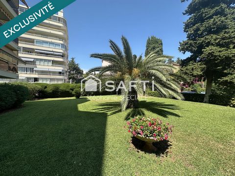 Résidence Cannes Beach - A deux pas des plages