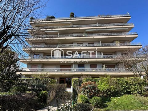 Rez-de Jardin à Meylan, cadre privilégié dans la verdure !