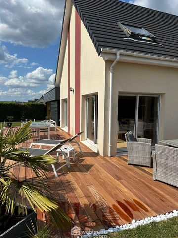 Maison - 140m² - Saint-Pierre-du-Vauvray