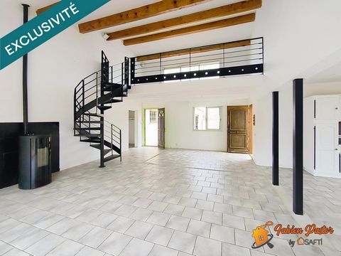 Maison plain-pied 5 pièces 140 m² + garage