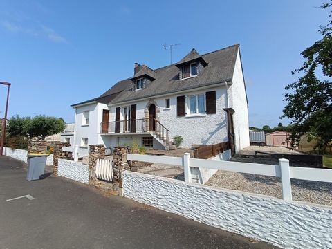 Maison 165 m2, 6 chambres