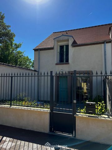 Maison - 65m² - Barbizon