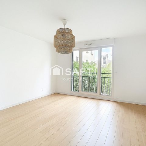 Appartement familiale avec jardin
