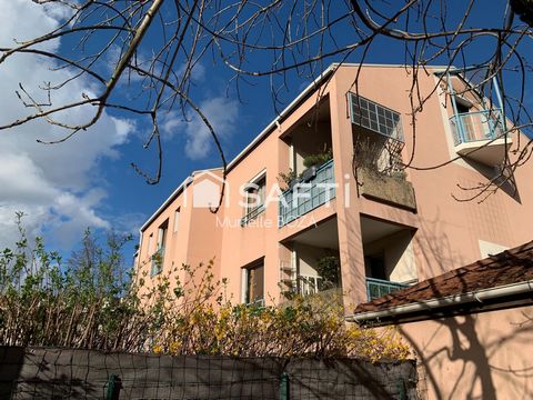 Cadre de vie agréable, appartement spacieux et lumineux