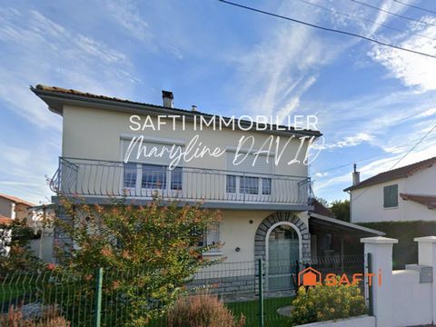 Grande maison familiale rénovée économe en énergie