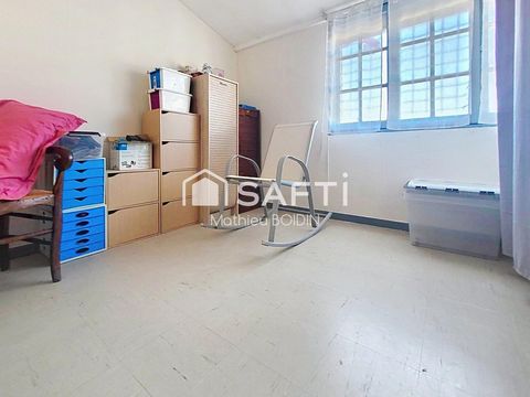 Maison familiale 3 chambres