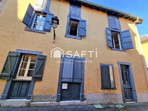 Maison de village - Avec garage privé - absence de jardin