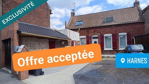 FERMETTE EN SEMI PLAIN PIED TOTALEMENT RENOVÉE