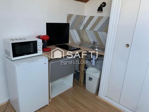 A vendre studio St Remi