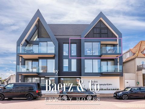 Welkom bij dit prachtige energiezuinige nieuwbouwappartement in Bergen aan Zee! Dit lichte en moderne appartement van 75m² is ideaal gelegen, slechts enkele stappen van het strand en de duinen. Gelegen op de tweede verdieping biedt dit appartement ee...
