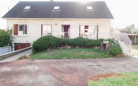 Maison familiale 4/5 chambres