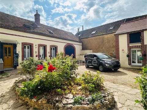? Charmante fermette de village avec studio indépendant ?