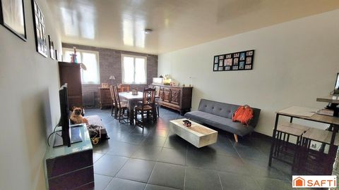 Très bel appartement T3 cœur de ville, jolie pépite à découvrir rapidement