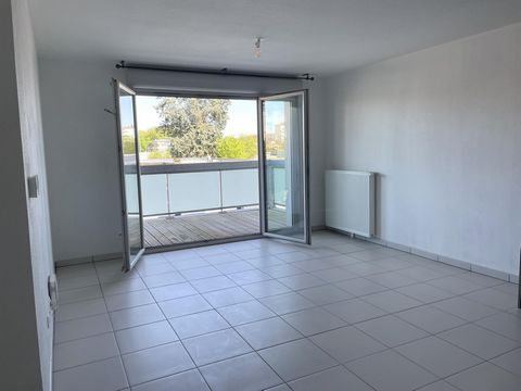 Appartement proche centre ville de Toulouse et du métro