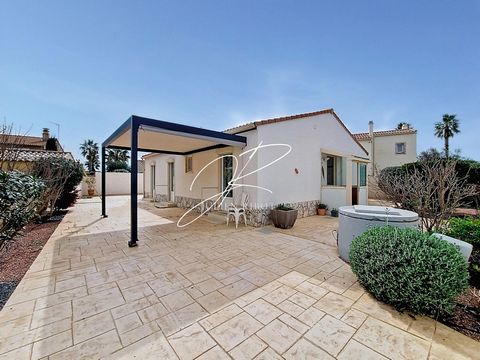 Maison 4P 3 chambres 90 m² plain pied