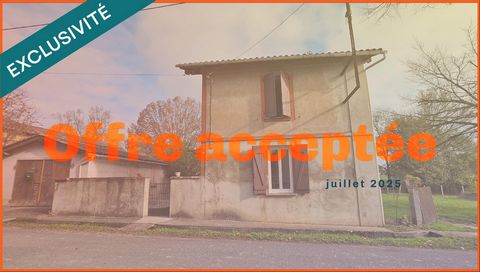 Maison 80m2 - 4 pièces - Garage - Terrain 3094m2