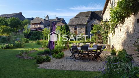 Maison de Caractère - Le Bas SEGALA - 280 m² habitables