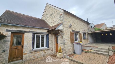 Maison - 119m² - Milly-la-Forêt