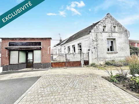 Maison de type longère de 108m2