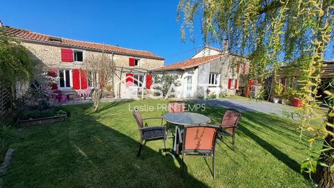 Magnifique maison ancienne rénovée
