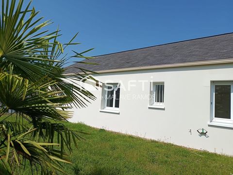 Jardin au calme, maison en impasse, 3 chambres