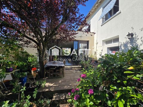 Grande maison 4 chambres avec pièce de vie de 71m2
