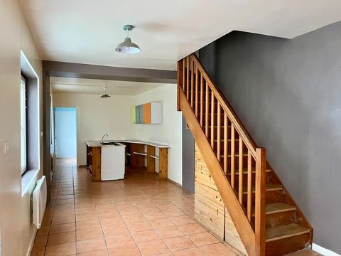 Maison à vendre 8 pièces SAINGHIN EN WEPPES (59)