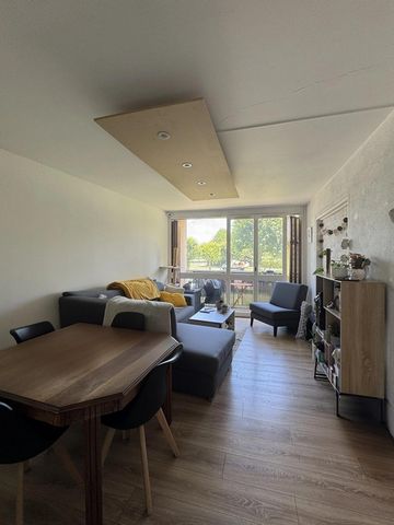 Le confort d’un T3, 62m² à 5 min de tout