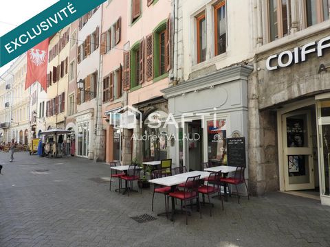 Fonds de commerce rue Croix d'or
