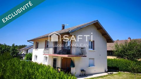 Maison familiale à Cize