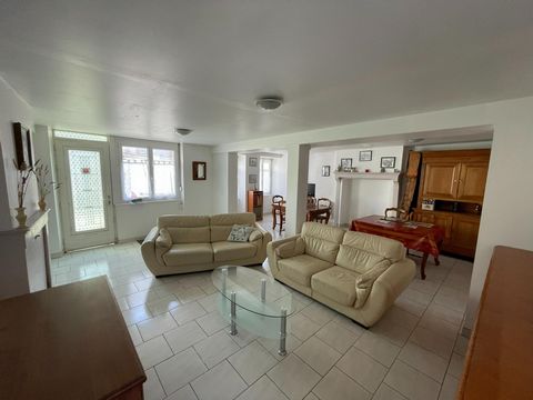 Maison état exceptionnelle pour primo, investis..
