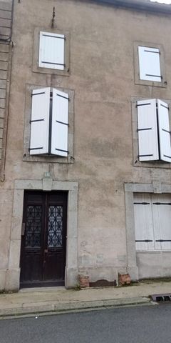 A Vende maison de village Labastide Rouairoux 81270