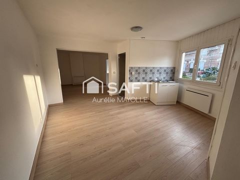 Maison 1 chambre