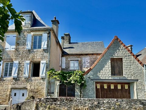 Maison coeur de village