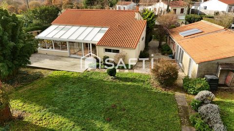 Ensemble Immobilier à Vairé 150 m² habitables
