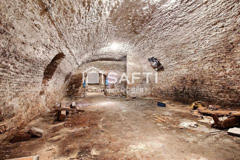 CAVE EN PIERRE