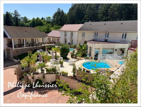 Dpt Côte d'Or (21), à vendre proche de BEAUNE propriete P34 de 1458 m²