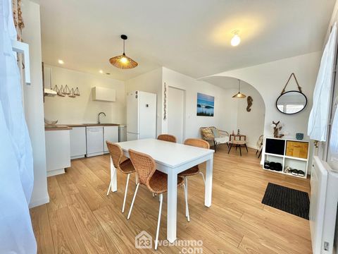 Maison - 35m² - Longeville-sur-Mer