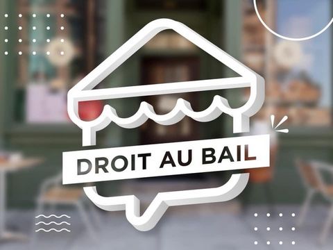 Local commercial Bail à céder VILLEURBANNE (69), très beau local de 62m2 rue Paul Verlaine aux grattes ciel