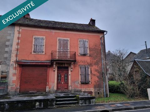 Maison de village de 120 m2 avec jardin
