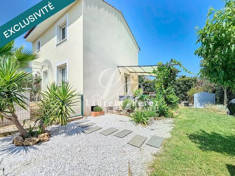 Confort et tranquillité à Aimargues – Villa T4 avec jardin